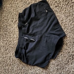 Nike running shorts